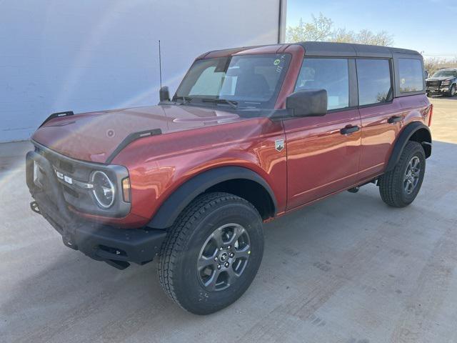 new 2024 Ford Bronco car, priced at $47,702