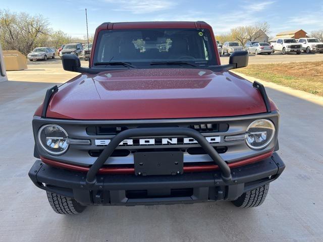 new 2024 Ford Bronco car, priced at $47,702