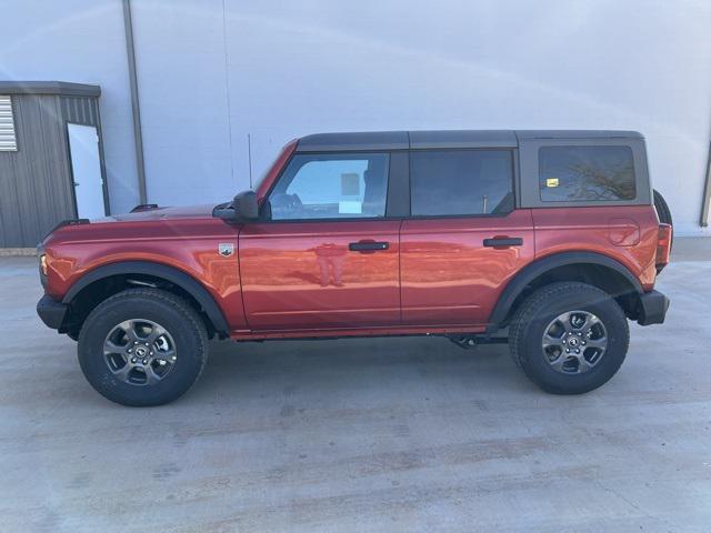 new 2024 Ford Bronco car, priced at $47,702