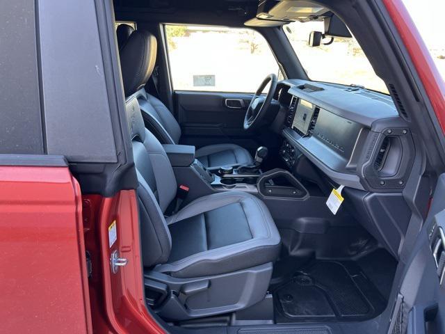 new 2024 Ford Bronco car, priced at $47,702