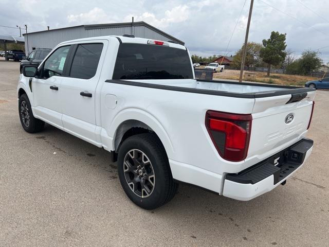 new 2024 Ford F-150 car, priced at $40,990