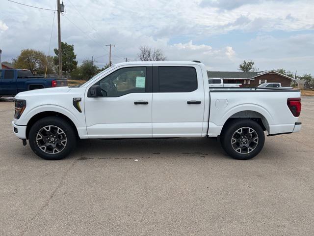 new 2024 Ford F-150 car, priced at $40,990