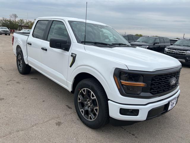 new 2024 Ford F-150 car, priced at $40,990