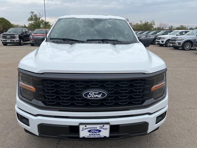 new 2024 Ford F-150 car, priced at $40,990