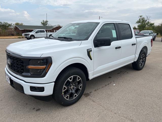 new 2024 Ford F-150 car, priced at $40,990