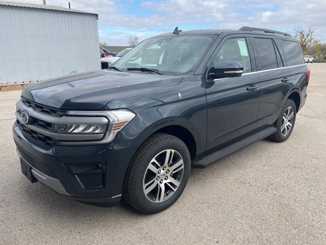 new 2024 Ford Expedition car, priced at $59,371