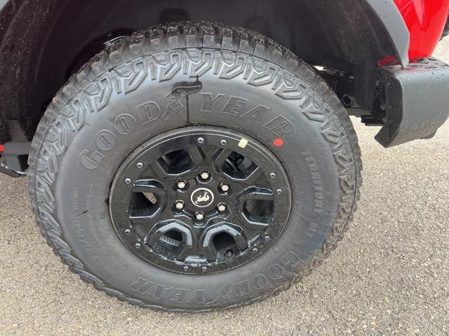 new 2024 Ford Bronco car, priced at $66,095