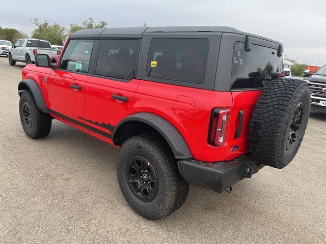 new 2024 Ford Bronco car, priced at $66,095