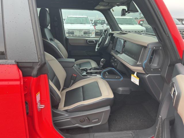 new 2024 Ford Bronco car, priced at $66,095