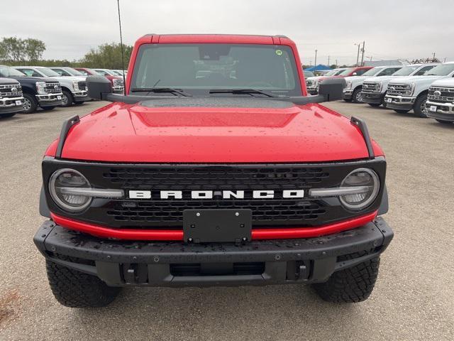 new 2024 Ford Bronco car, priced at $66,095