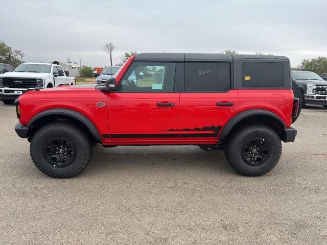 new 2024 Ford Bronco car, priced at $66,095