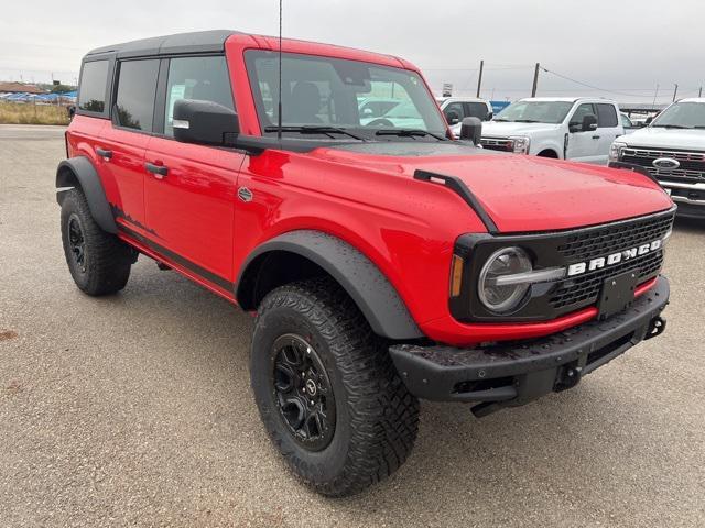 new 2024 Ford Bronco car, priced at $66,095