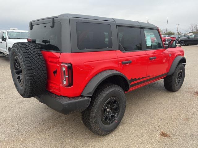 new 2024 Ford Bronco car, priced at $66,095