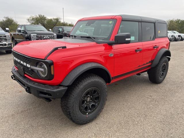 new 2024 Ford Bronco car, priced at $66,095