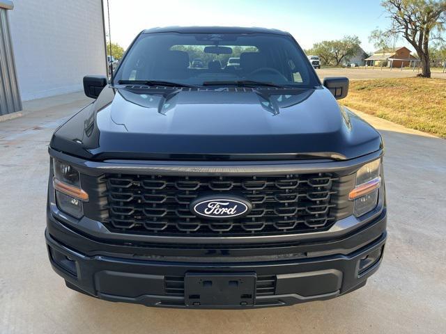 new 2024 Ford F-150 car, priced at $43,595