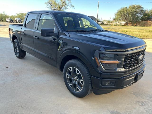 new 2024 Ford F-150 car, priced at $43,595