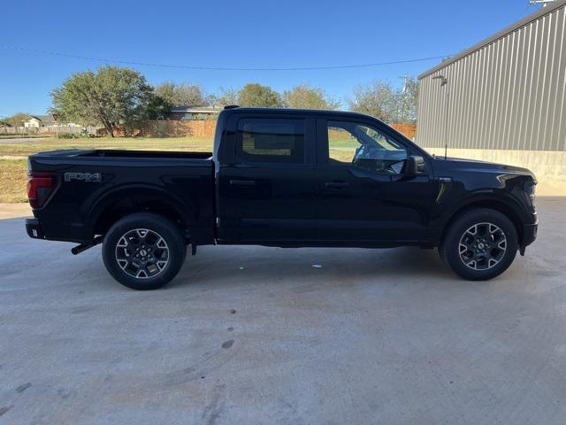 new 2024 Ford F-150 car, priced at $43,595