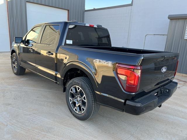 new 2024 Ford F-150 car, priced at $43,595