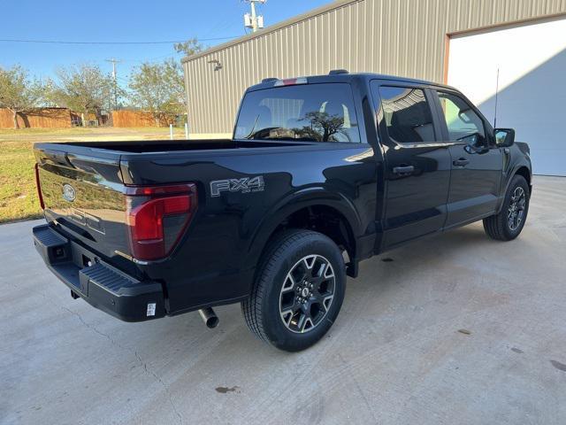 new 2024 Ford F-150 car, priced at $43,595