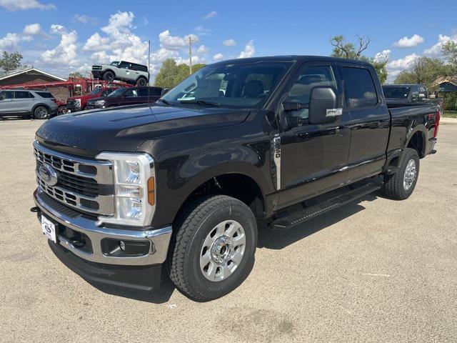 new 2024 Ford F-250 car, priced at $56,940