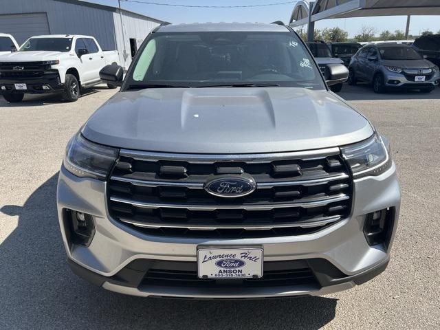 new 2025 Ford Explorer car, priced at $44,910