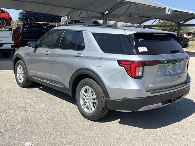 new 2025 Ford Explorer car, priced at $44,910