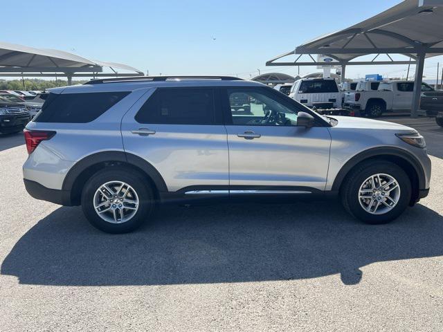 new 2025 Ford Explorer car, priced at $44,910