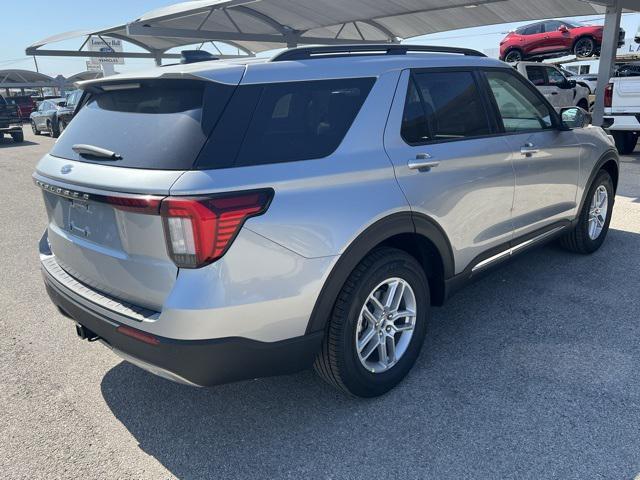 new 2025 Ford Explorer car, priced at $44,910