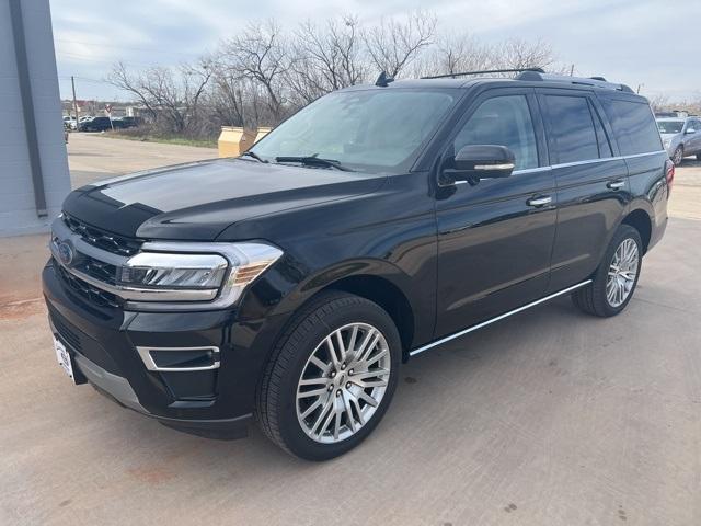 new 2024 Ford Expedition car, priced at $69,479