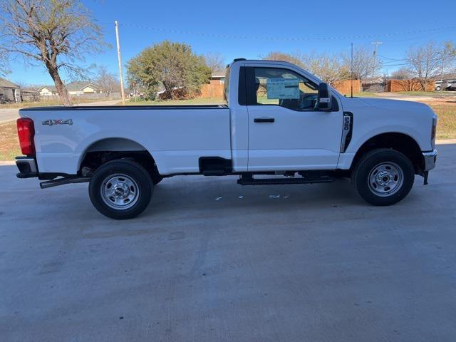 new 2024 Ford F-350 car, priced at $50,560