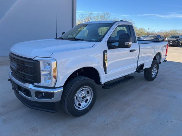 new 2024 Ford F-350 car, priced at $50,560