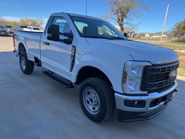 new 2024 Ford F-350 car, priced at $50,560