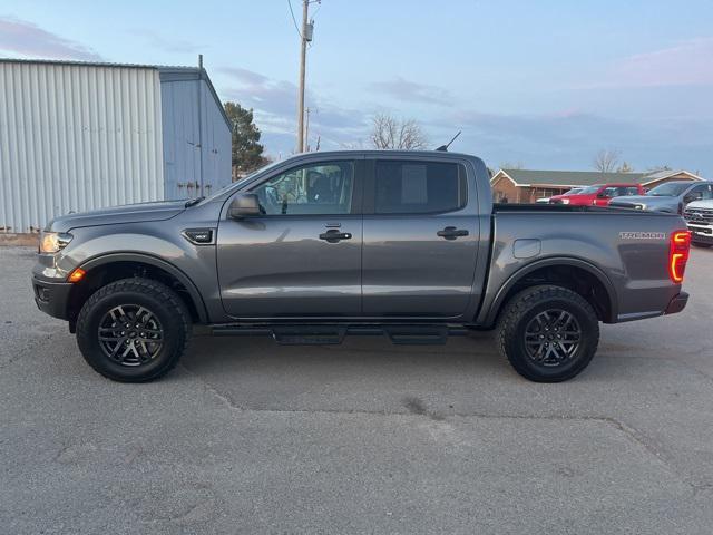 used 2022 Ford Ranger car, priced at $29,900