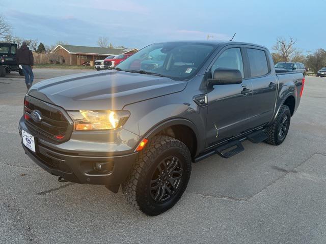 used 2022 Ford Ranger car, priced at $29,900