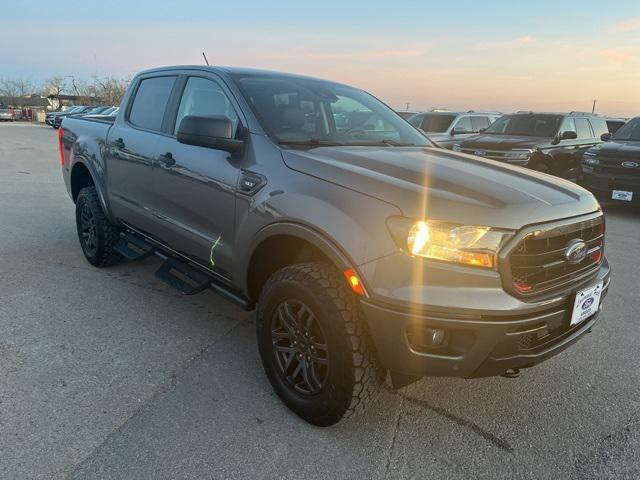 used 2022 Ford Ranger car, priced at $29,900