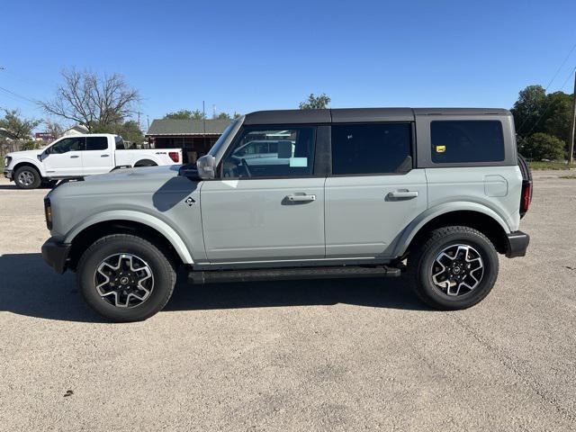 new 2024 Ford Bronco car, priced at $54,415