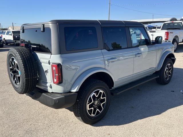 new 2024 Ford Bronco car, priced at $54,415