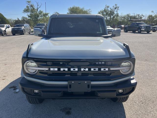 new 2024 Ford Bronco car, priced at $54,415