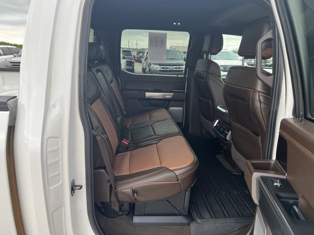 used 2023 Ford F-150 car, priced at $48,900