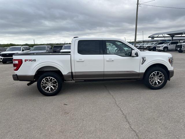 used 2023 Ford F-150 car, priced at $48,900