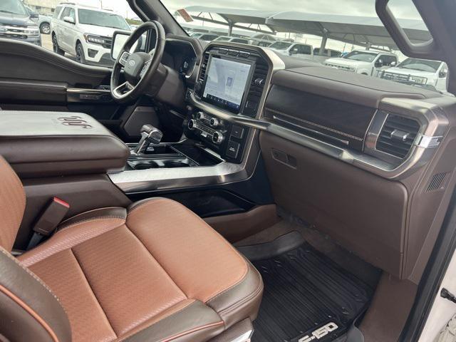 used 2023 Ford F-150 car, priced at $48,900