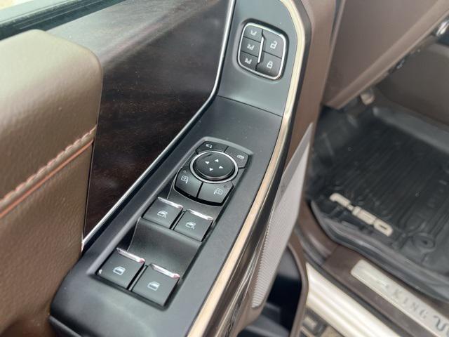 used 2023 Ford F-150 car, priced at $48,900