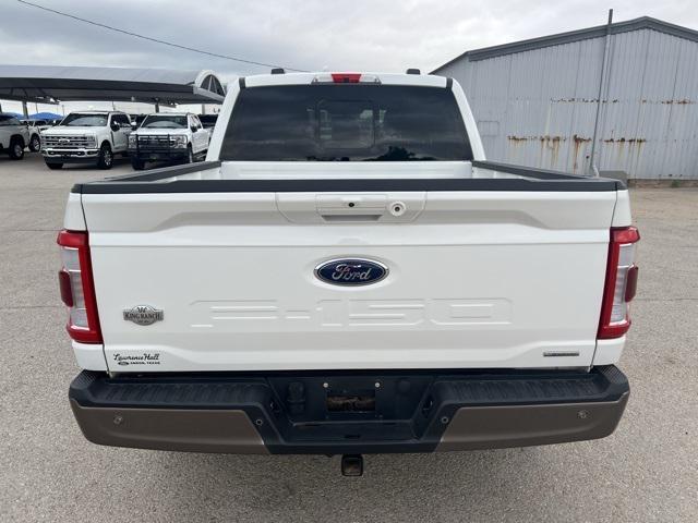 used 2023 Ford F-150 car, priced at $48,900
