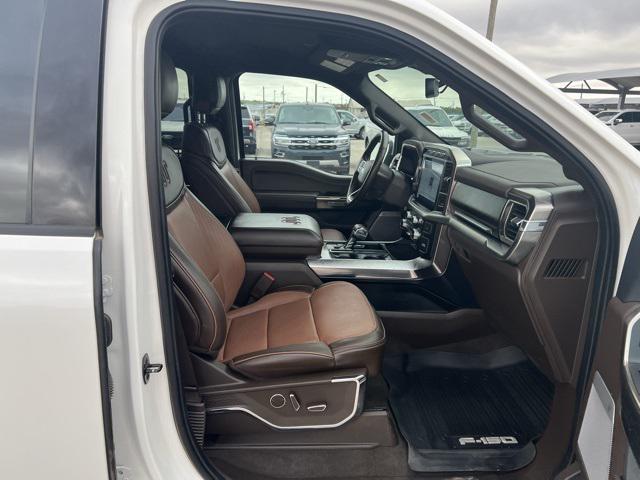 used 2023 Ford F-150 car, priced at $48,900