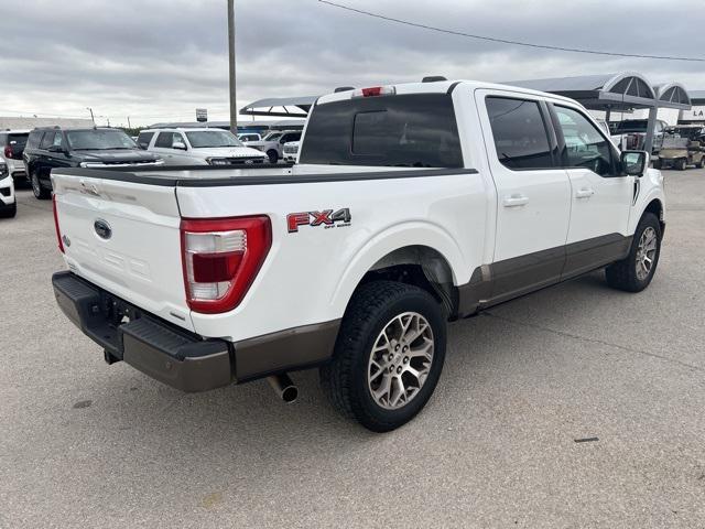 used 2023 Ford F-150 car, priced at $48,900