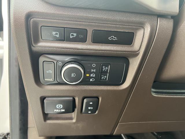 used 2023 Ford F-150 car, priced at $48,900