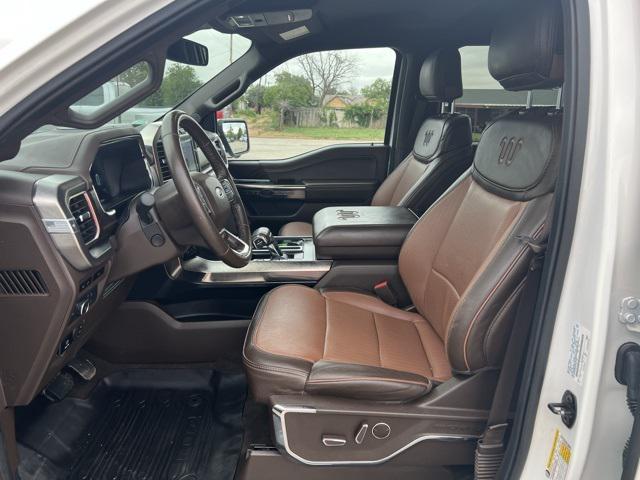 used 2023 Ford F-150 car, priced at $48,900