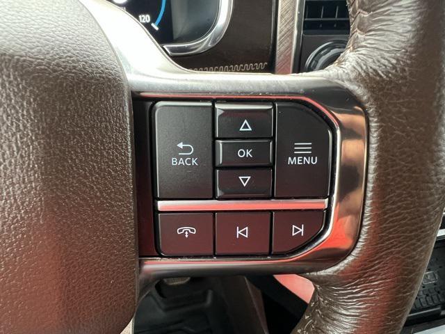used 2023 Ford F-150 car, priced at $48,900