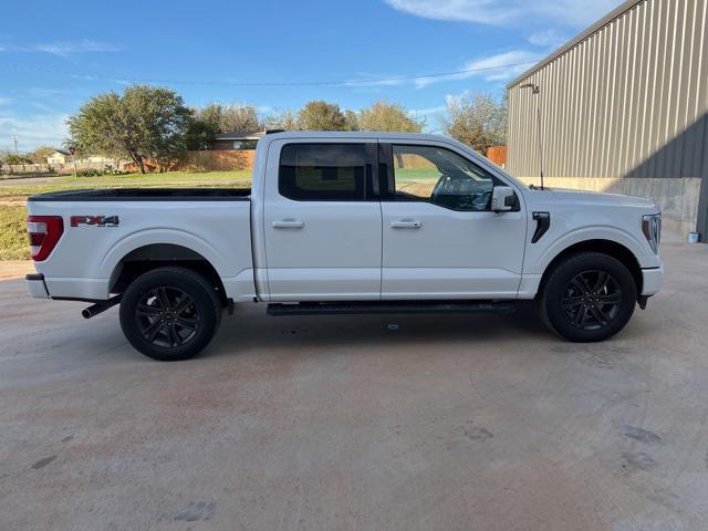 used 2022 Ford F-150 car, priced at $44,900