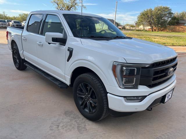 used 2022 Ford F-150 car, priced at $44,900